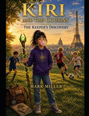 Kiri and the Cousins: The Keeper's Discovery image number 0