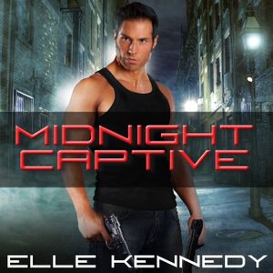 Midnight Captive Lib/E image number 0