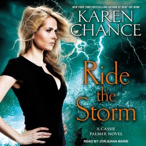 Ride the Storm Lib/E image number 0