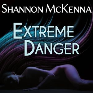 Extreme Danger Lib/E image number 0