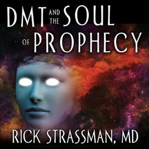 Dmt and the Soul of Prophecy Lib/E: A New Science of Spiritual Revelation in the Hebrew Bible image number 0