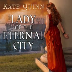 Lady of the Eternal City Lib/E image number 0