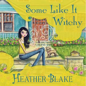 Some Like It Witchy Lib/E: A Wishcraft Mystery image number 0