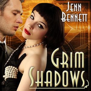 Grim Shadows Lib/E image number 0