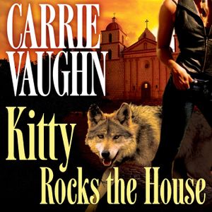 Kitty Rocks the House Lib/E image number 0