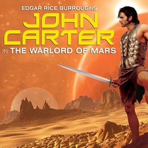 John Carter in the Warlord of Mars image number 0