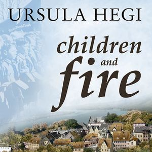 Children and Fire Lib/E image number 0