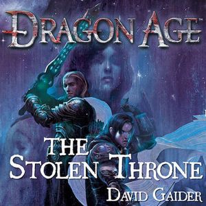 Dragon Age: The Stolen Throne Lib/E image number 0