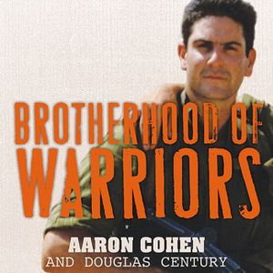 Brotherhood of Warriors Lib/E: Behind Enemy Lines with a Commando in One of the World's Most Elite Counterterrorism Units image number 0