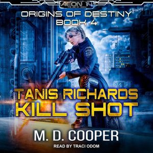 Tanis Richards: Kill Shot image number 0