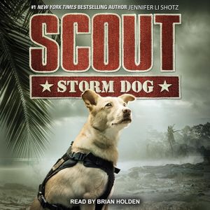 Scout Lib/E: Storm Dog image number 0