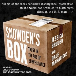 Snowden's Box: Trust in the Age of Surveillance image number 0