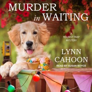 Murder in Waiting Lib/E image number 0