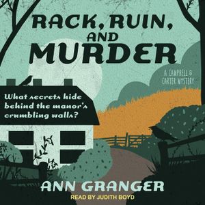 Rack, Ruin and Murder image number 0