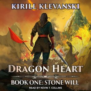 Dragon Heart Lib/E: Stone Will image number 0