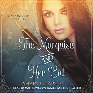 The Marquise and Her Cat Lib/E image number 0
