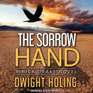 The Sorrow Hand Lib/E: A Nick Drake Novel image number 0