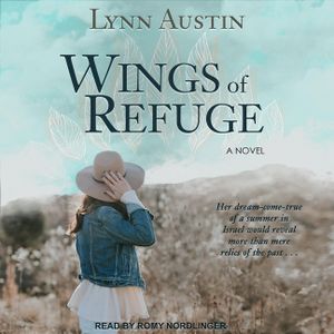 Wings of Refuge Lib/E image number 0