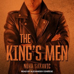 The King's Men Lib/E image number 0