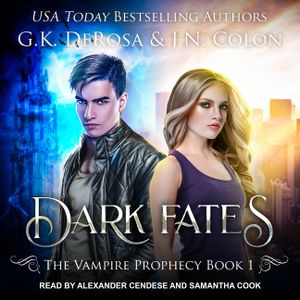 Dark Fates image number 0