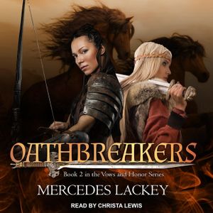 Oathbreakers Lib/E image number 0