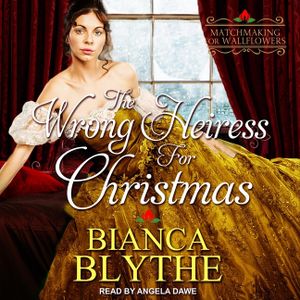 The Wrong Heiress for Christmas image number 0