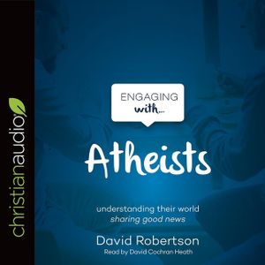 Engaging with Atheists Lib/E image number 0