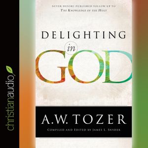 Delighting in God image number 0