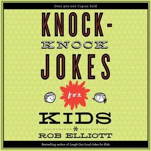 Knock-Knock Jokes for Kids Lib/E image number 0
