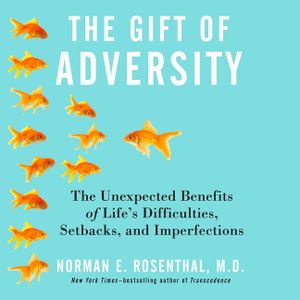 The Gift Adversity: The Unexpected Benefits of Life's Difficulties, Setbacks, and Imperfections image number 0