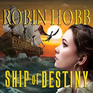 Ship of Destiny Lib/E image number 0