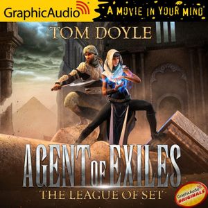 The League of Set [Dramatized Adaptation]: Agent of Exiles 1 image number 0