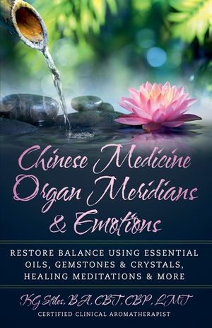 Chinese Medicine Organ Meridians & Emotions image number 0