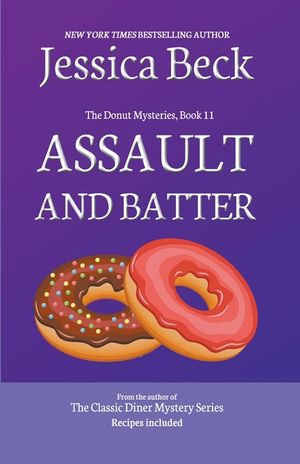 Assault and Batter image number 0