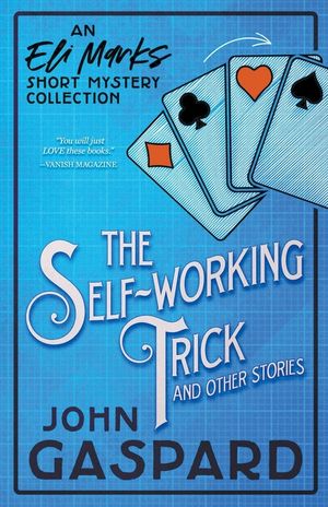 The Self-Working Trick (And Other Stories) image number 0