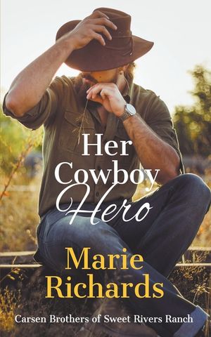 Her Cowboy Hero image number 0