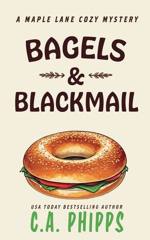 Bagels and Blackmail image number 0