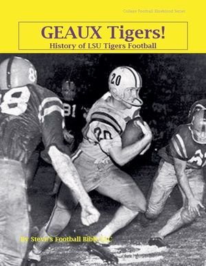 Geaux Tigers! History of LSU Tigers Football image number 0