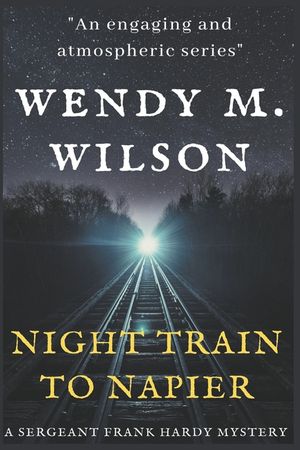 Night Train to Napier image number 0