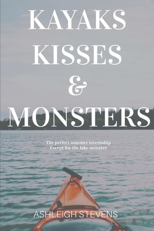 Kayaks, Kisses and Monsters image number 0