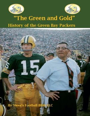 The Green and Gold History of the Green Bay Packers image number 0
