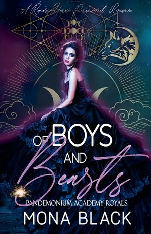 Of Boys and Beasts: a Reverse Harem Paranormal Romance image number 0