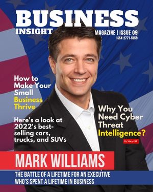Business Insight Magazine Issue 9 March image number 0