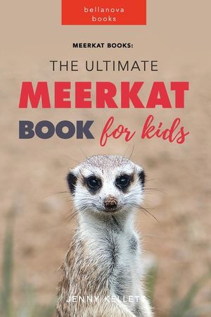 Meerkat Books: The Ultimate Meerkat Book for Kids image number 0