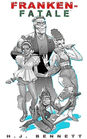 Franken-Fatale image number 0