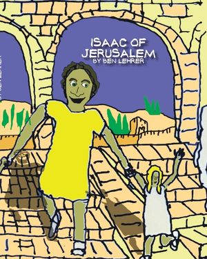 Isaac of Jerusalem: A Graphic Novel about the History of Jerusalem image number 0
