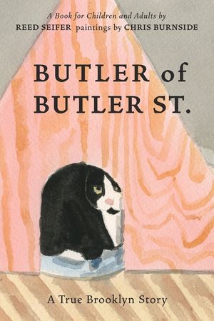 Butler of Butler St. image number 0