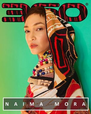 Naima Mora: Emerging Person image number 0