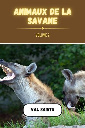 Animaux de la savane volume 2 image number 0