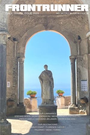 FRONTRUNNER Travel Issue 2023: Italy image number 0
